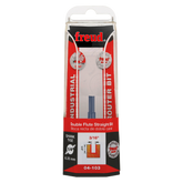 Freud 04-103 3/16" (Dia.) Double Flute Straight Bit